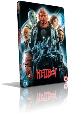 Hellboy (2004) DVD5 Compresso – ITA