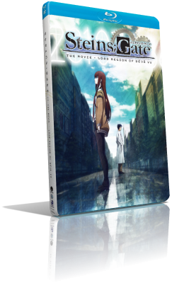 Steins;Gate: The Movie – Load Region of Déjà Vu (2013) BDRip 576p ITA/AC3 5.1 (Audio Da DVD) JAP/AC3 5.1 Subs MKV