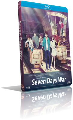 Seven Days War (2019) BDRip 576p ITA/EAC3 5.1 (Audio Da WEBDL) JAP/AC3 5.1 Subs MKV