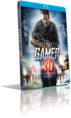 Gamer (2010) 3D Half SBS 1080p ITA/ENG AC3+DTS 5.1 Subs MKV