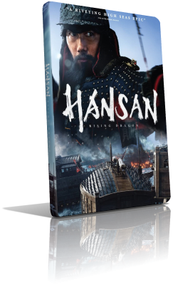 La battaglia di Hansan (2022) DVD5 Compresso – ITA