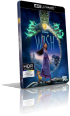Wish (2023) [HDR] UHD 2160p ITA/AC3+EAC3 7.1 ENG/TrueHD 7.1 Subs MKV