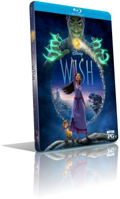 Wish (2023) Full Blu-Ray AVC ITA/GER EAC3 7.1 ENG/DTS-HD MA 7.1