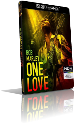 Bob Marley: One Love (2024) [HDR] WEBDL 2160p ITA/EAC3 5.1 (Audio Da WEBDL) ENG/EAC3 5.1 Subs MKV