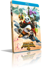 Kung Fu Panda 4 (2024) MD MP3 HDTS 720p MKV