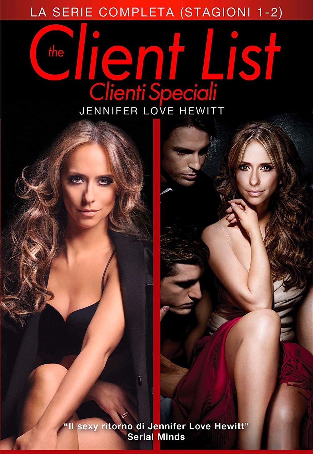 The Client List: Clienti Speciali