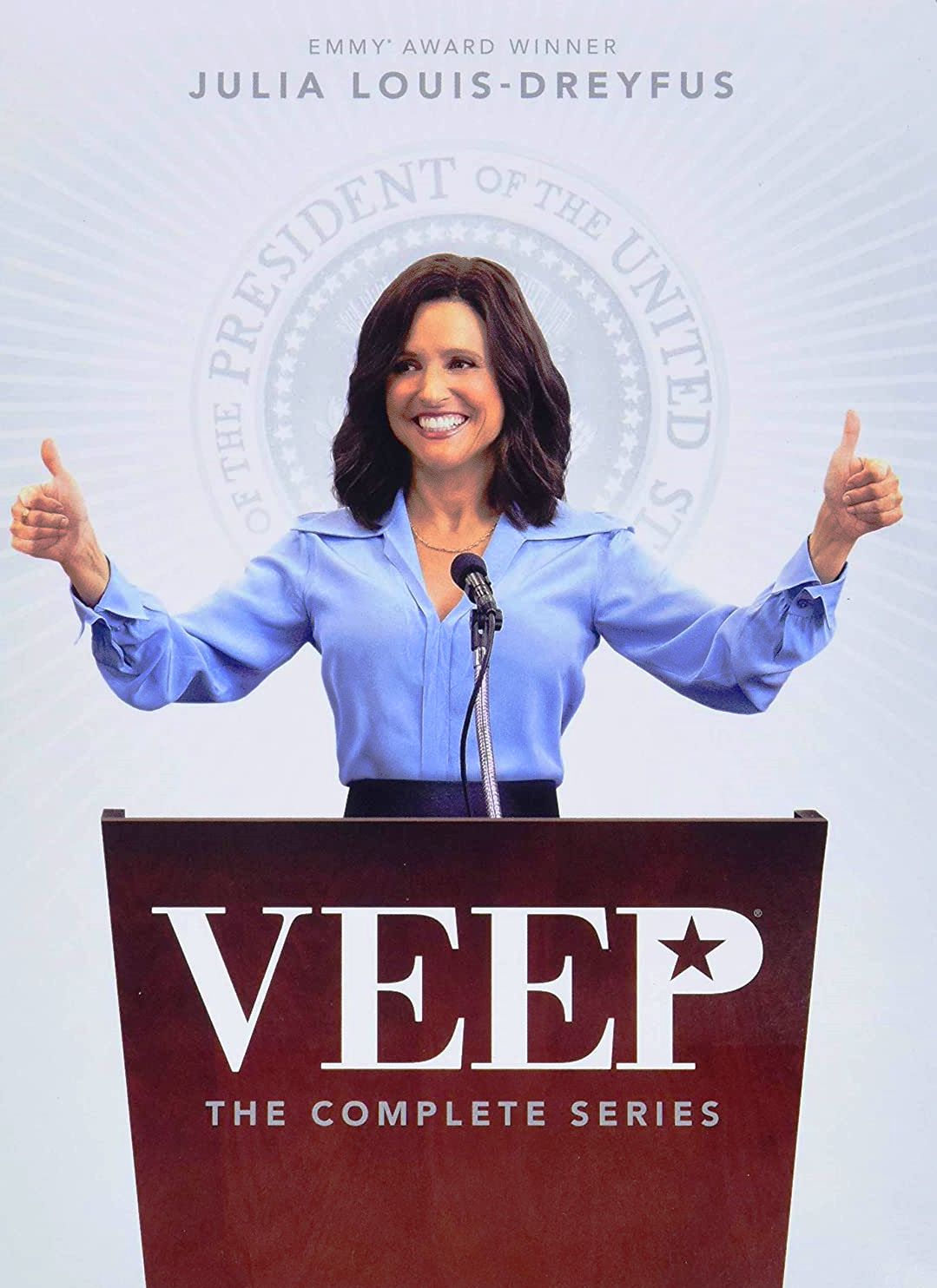 Veep – Vicepresidente incompetente