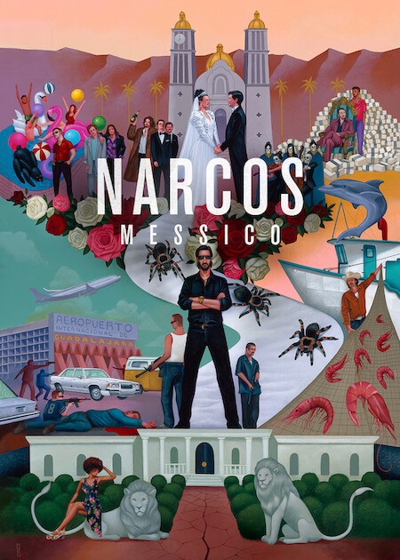 Narcos: Messico