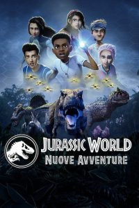 Jurassic World: Nuove avventure