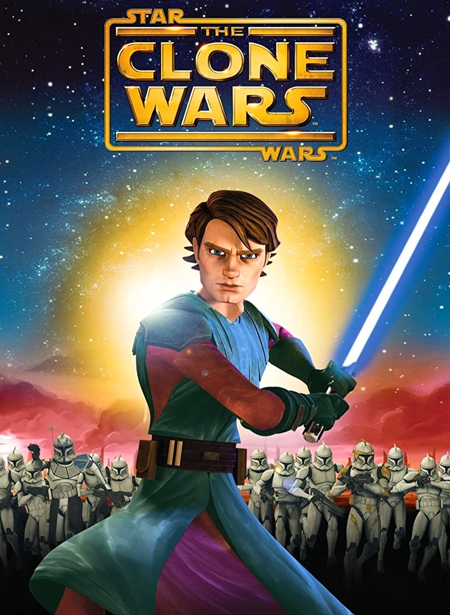 Star Wars – The Clone Wars [HD] (2008)