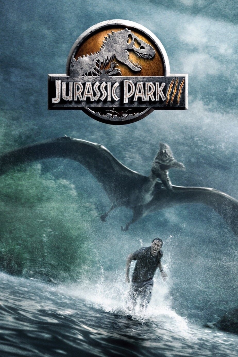 Jurassic Park III [HD] (2001)