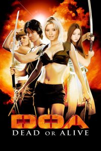 DOA: Dead or alive [HD] (2006)