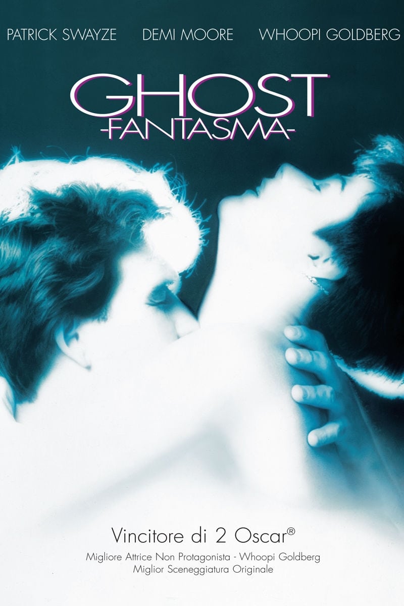 Ghost – Fantasma [HD] (1990)