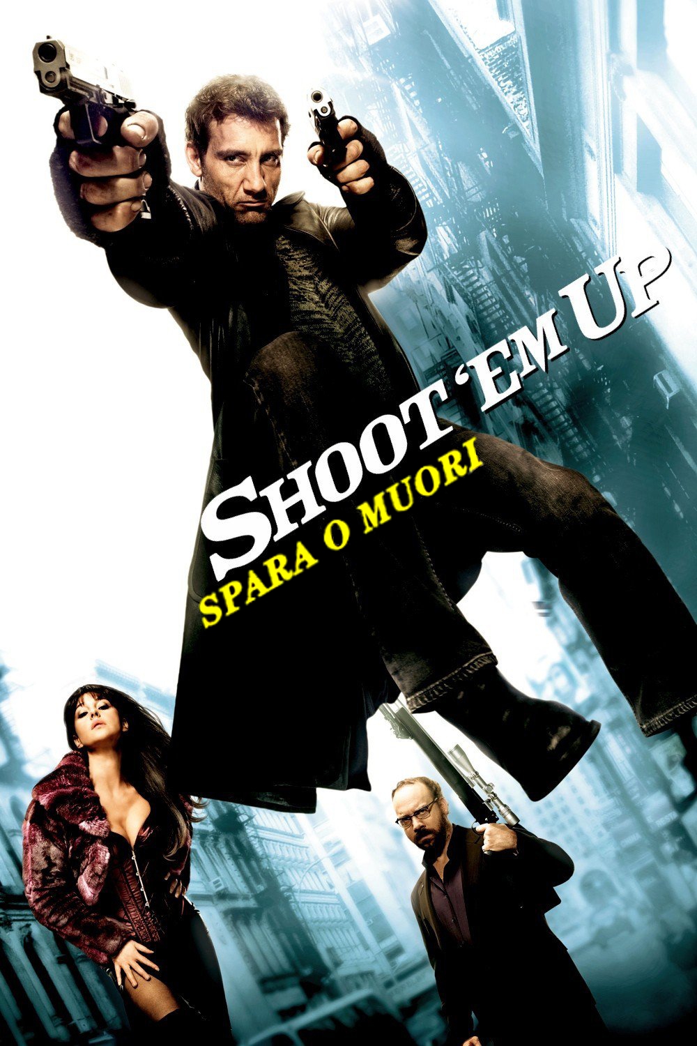 Shoot’Em Up – Spara o muori! [HD] (2007)