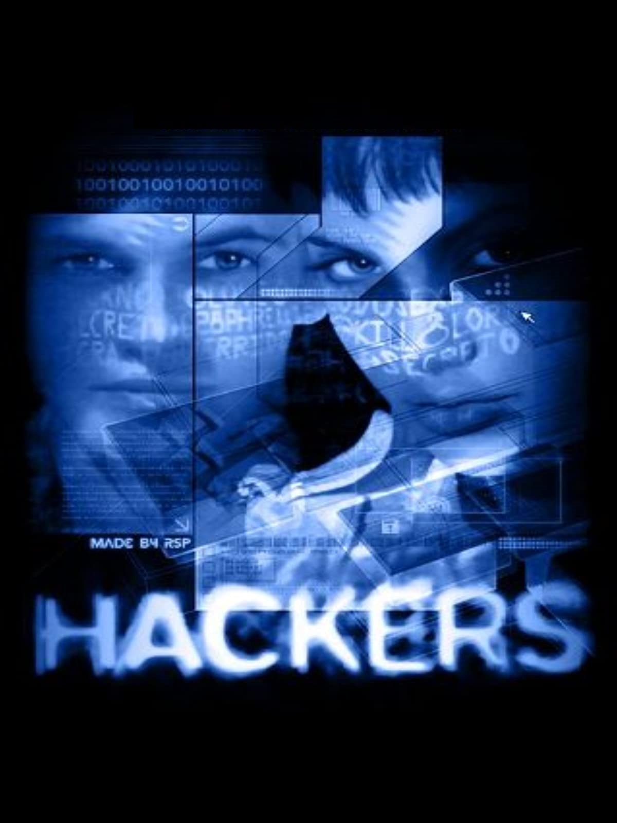 Hackers [HD] (1995)