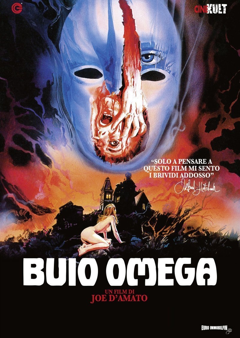 Buio Omega [HD] (1979)