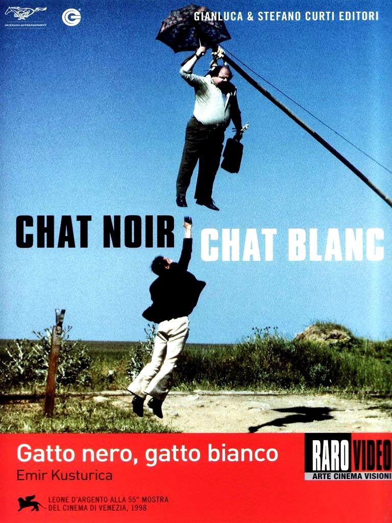 Gatto nero gatto bianco [HD] (1998)