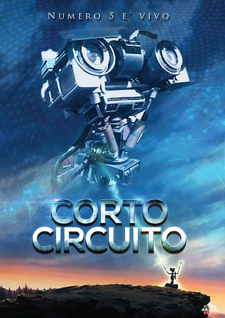 Corto circuito [HD] (1986)