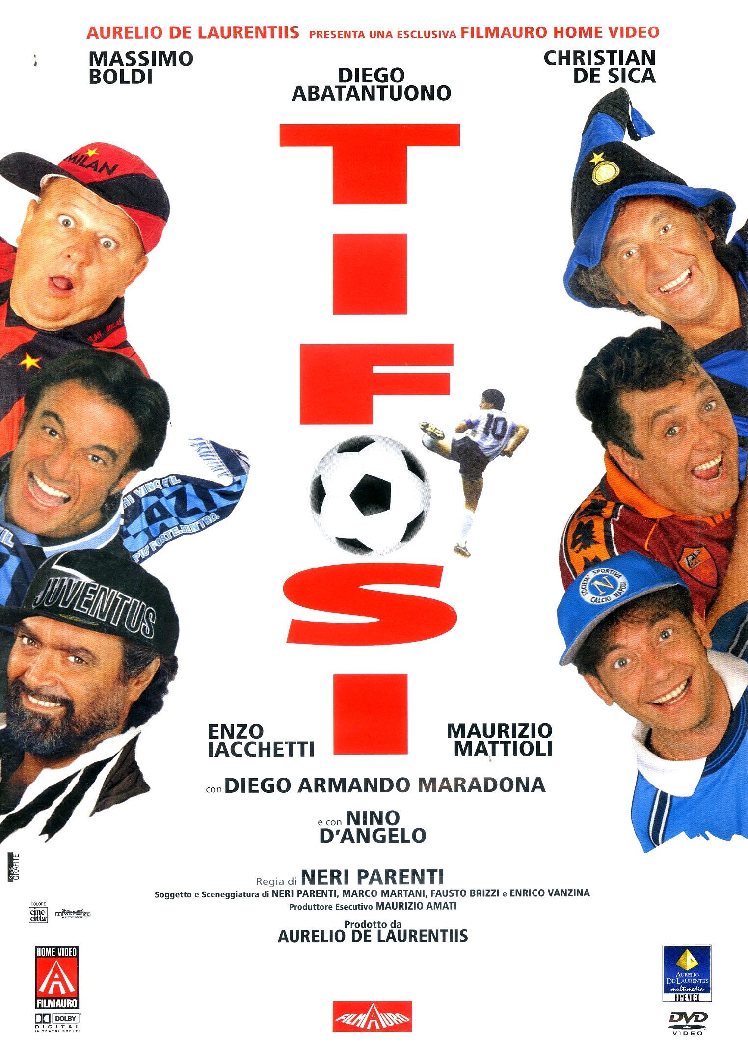 Tifosi [HD] (1999)