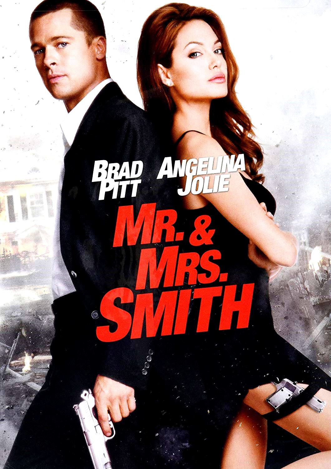 Mr. & Mrs. Smith [HD] (2005)