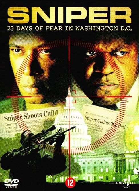 Sniper – 23 Ore di Terrore a Washington D.c. (2003)