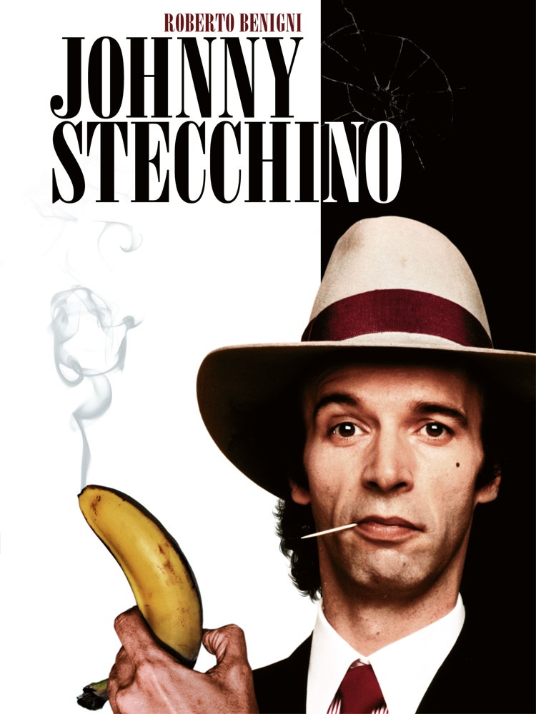 Johnny Stecchino [HD] (1991)