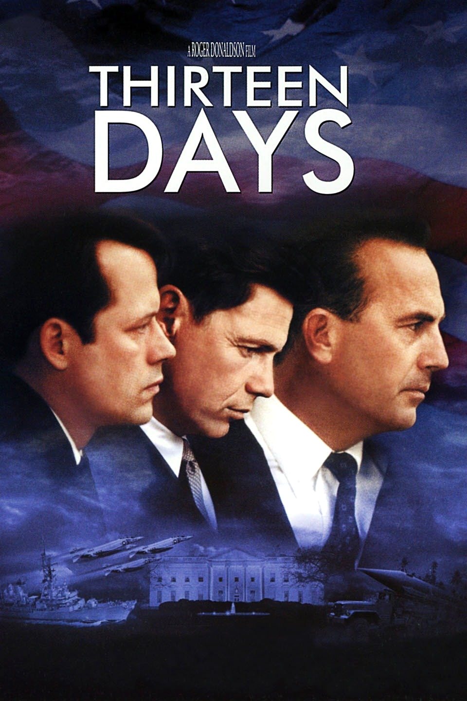 Thirteen Days [HD] (2000)