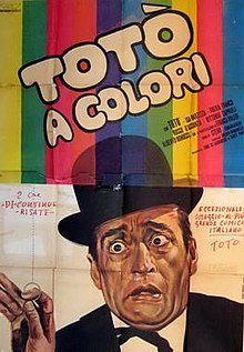 Totò a colori [HD] (1952)