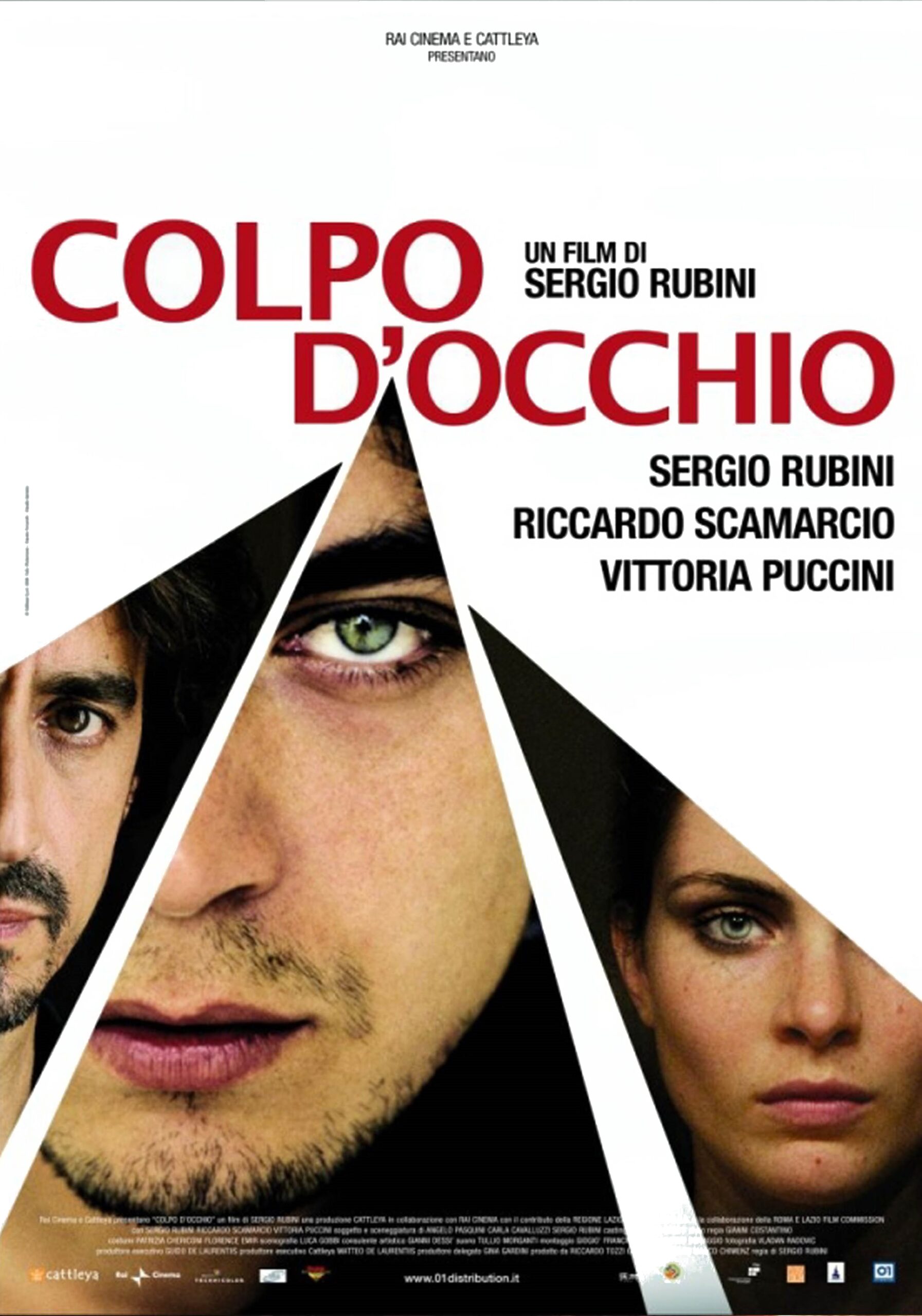 Colpo d’occhio (2008)