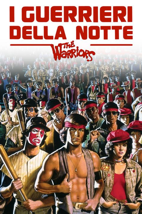 I guerrieri della notte – The Warriors [HD] (1979)