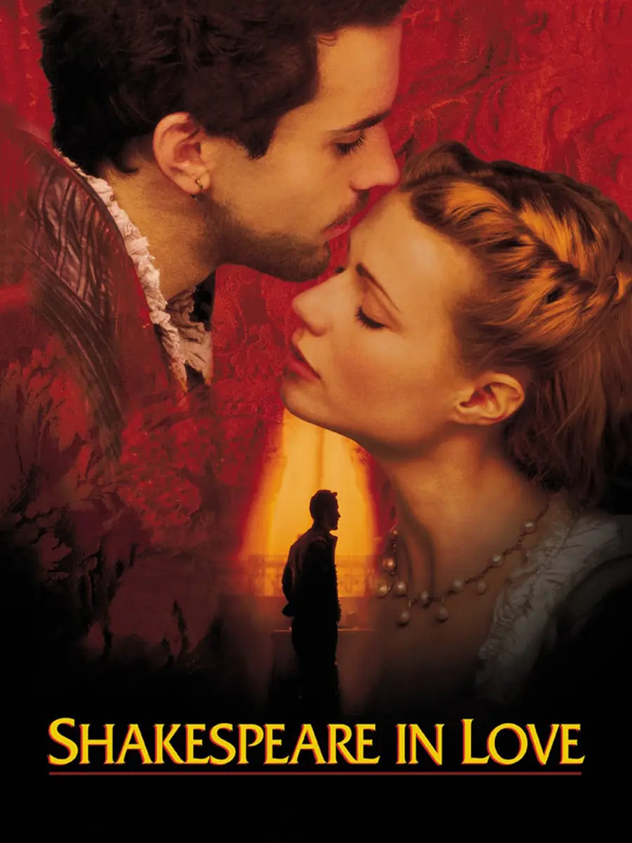 Shakespeare in Love [HD] (1998)