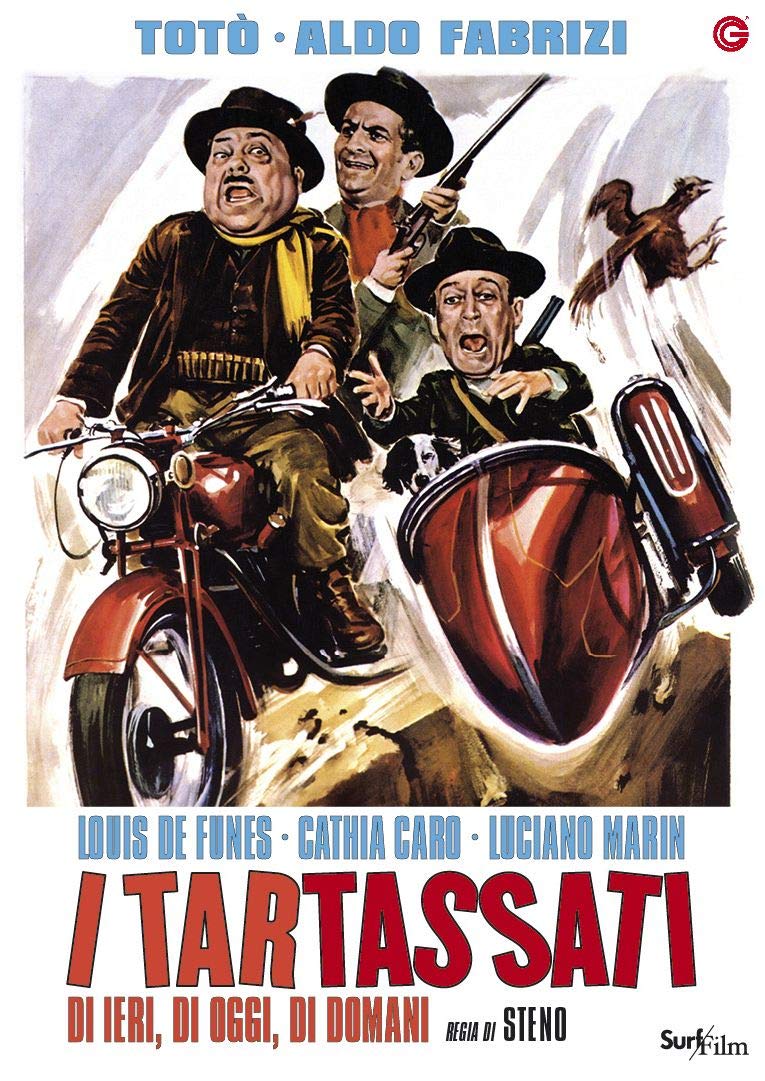I tartassati [B/N] (1959)