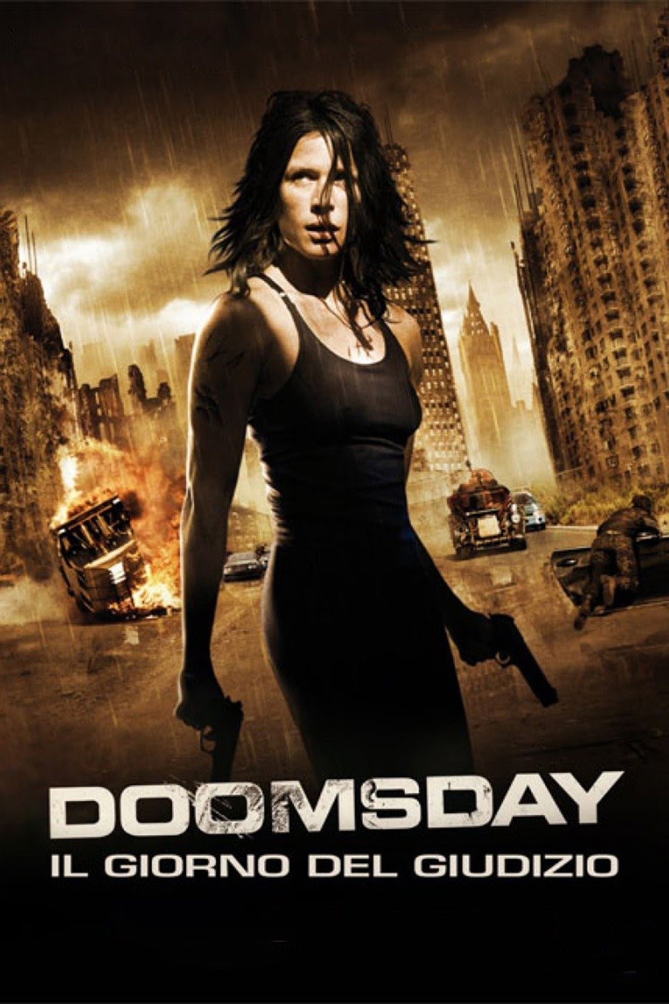Doomsday – Il giorno del Giudizio [HD] (2008)