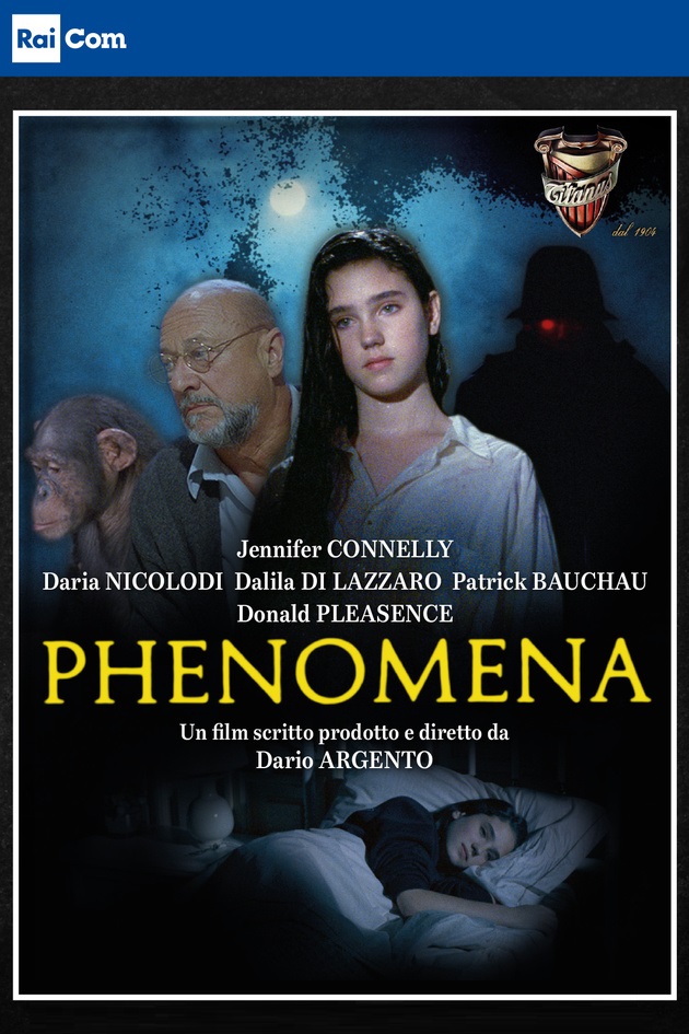 Phenomena [HD] (1985)