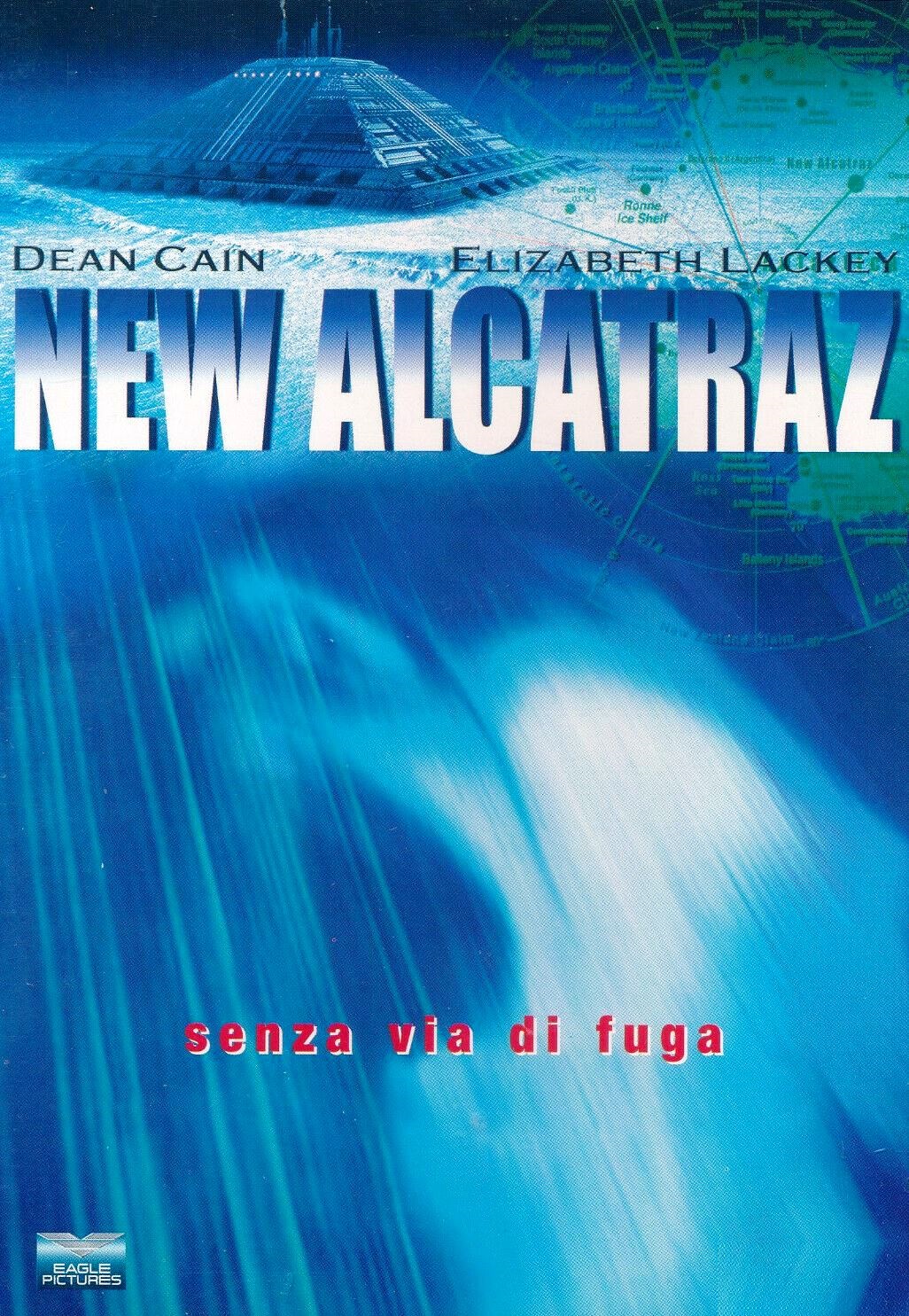 New alcatraz (2001)