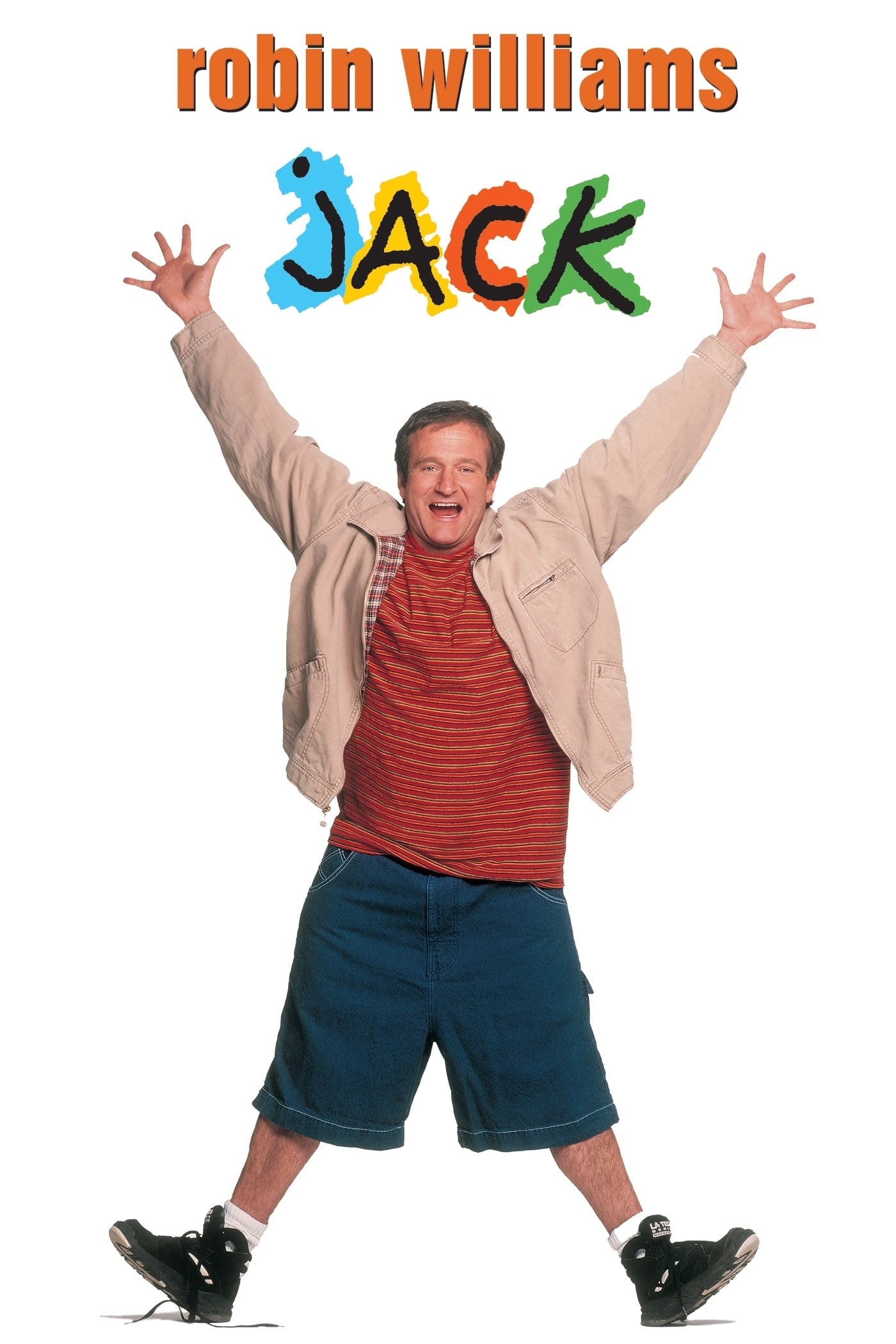 Jack [HD] (1996)