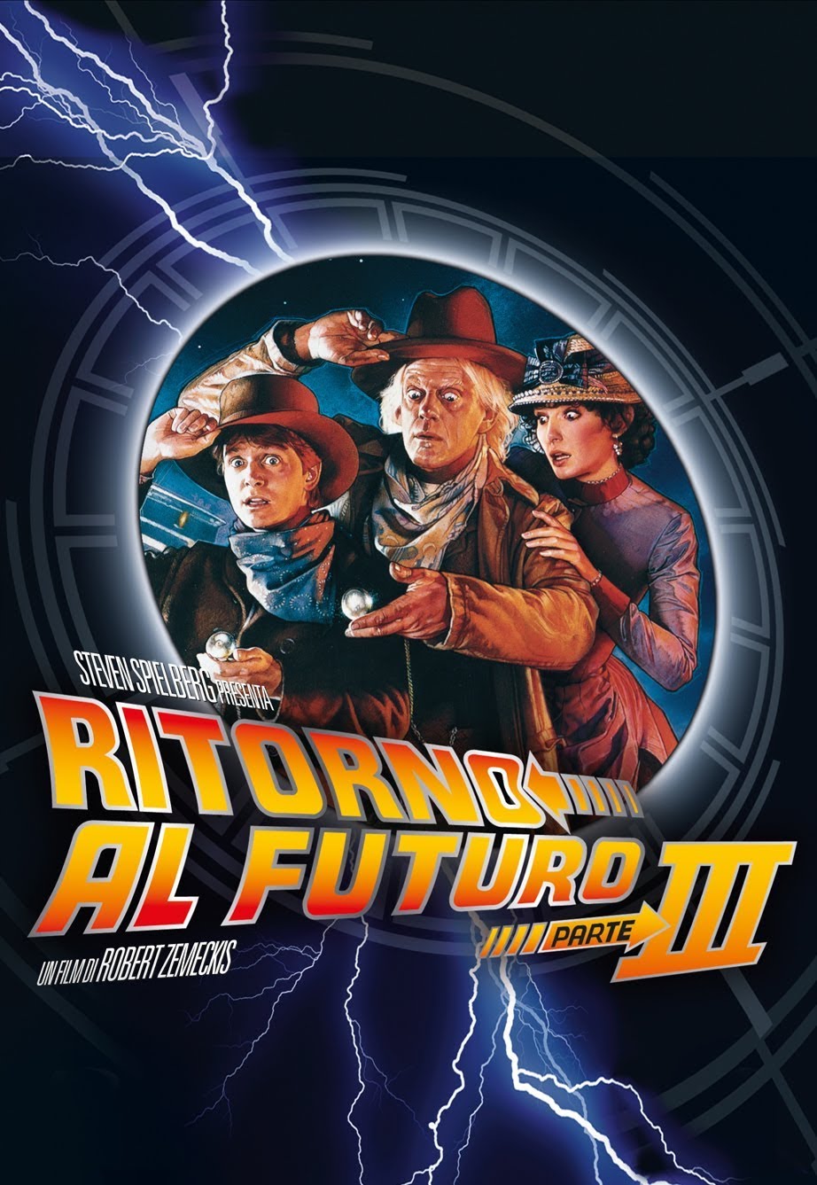 Ritorno al futuro – Parte III [HD] (1990)