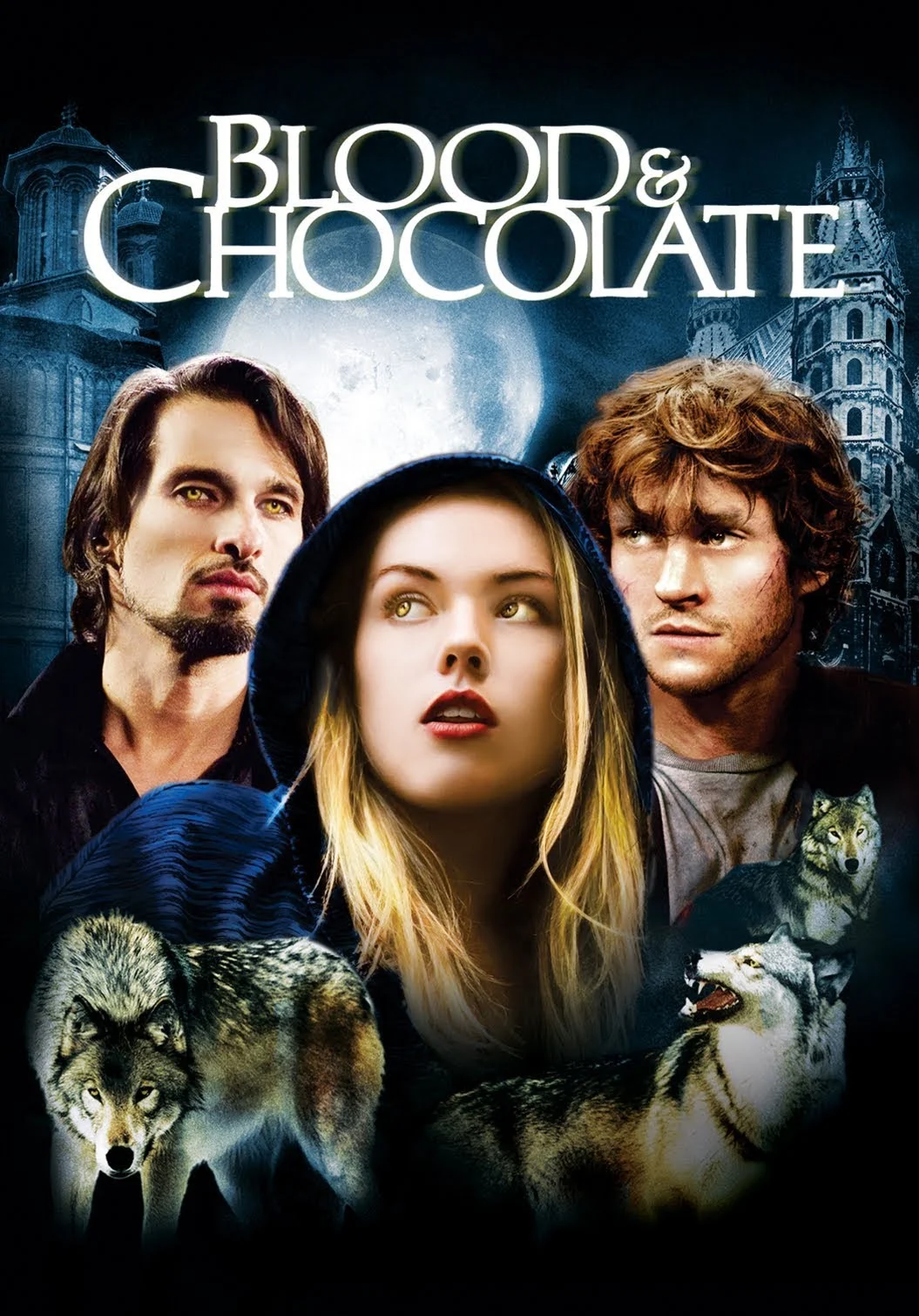 Blood & Chocolate [HD] (2007)