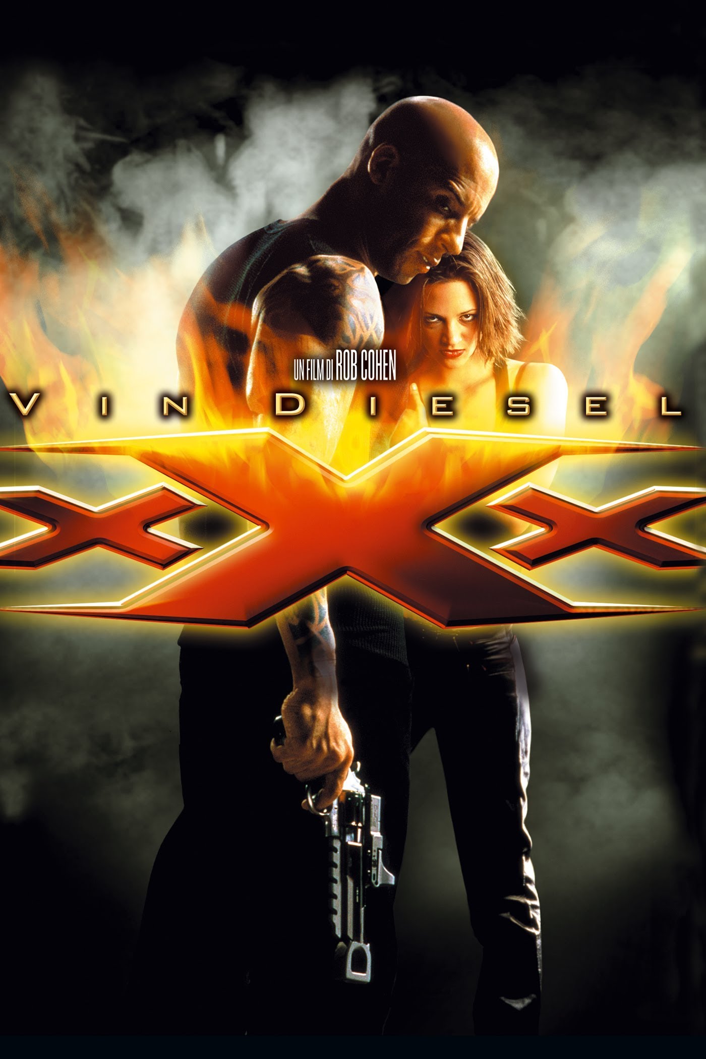 xXx [HD] (2002)