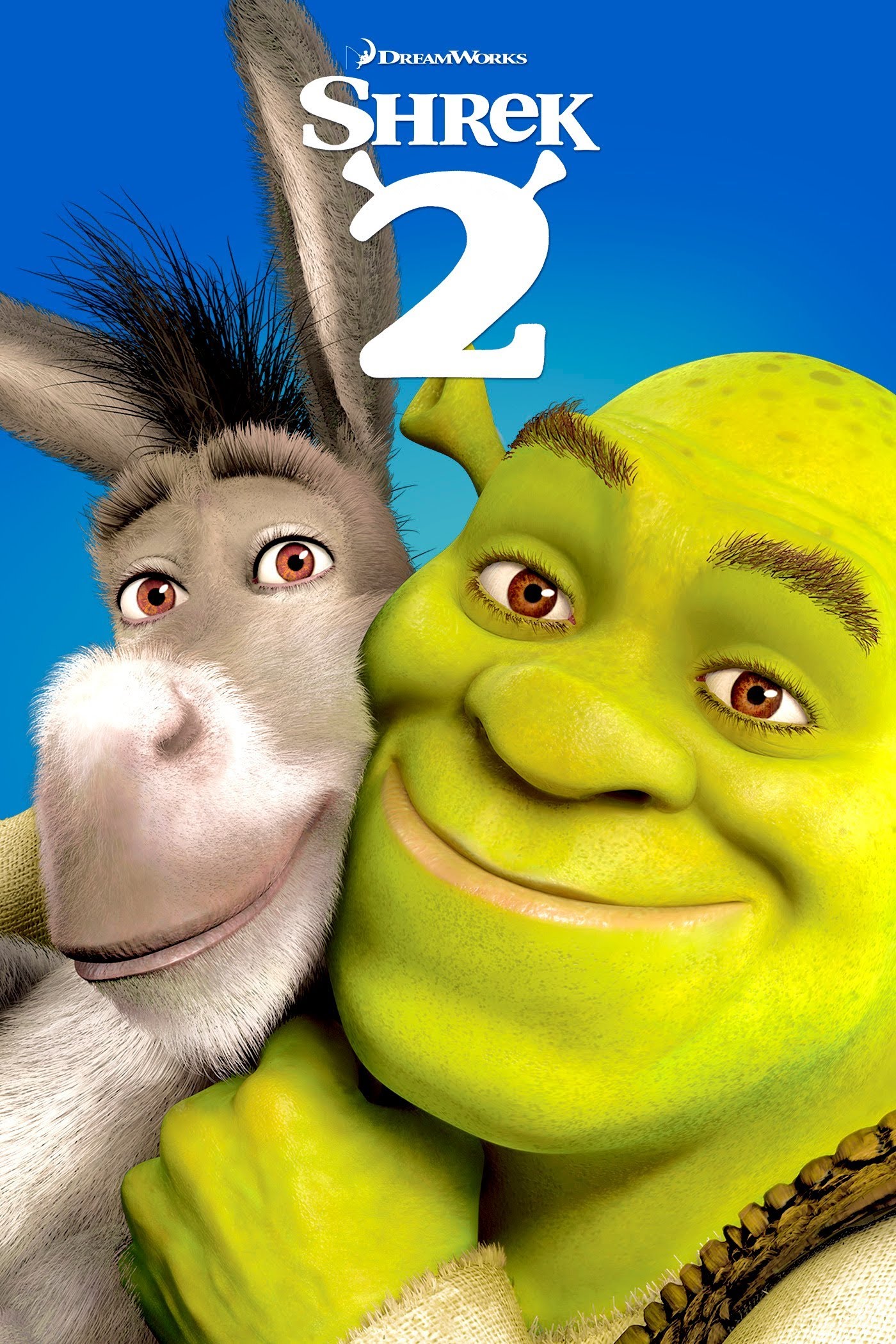 Shrek 2 [HD/3D] (2004)