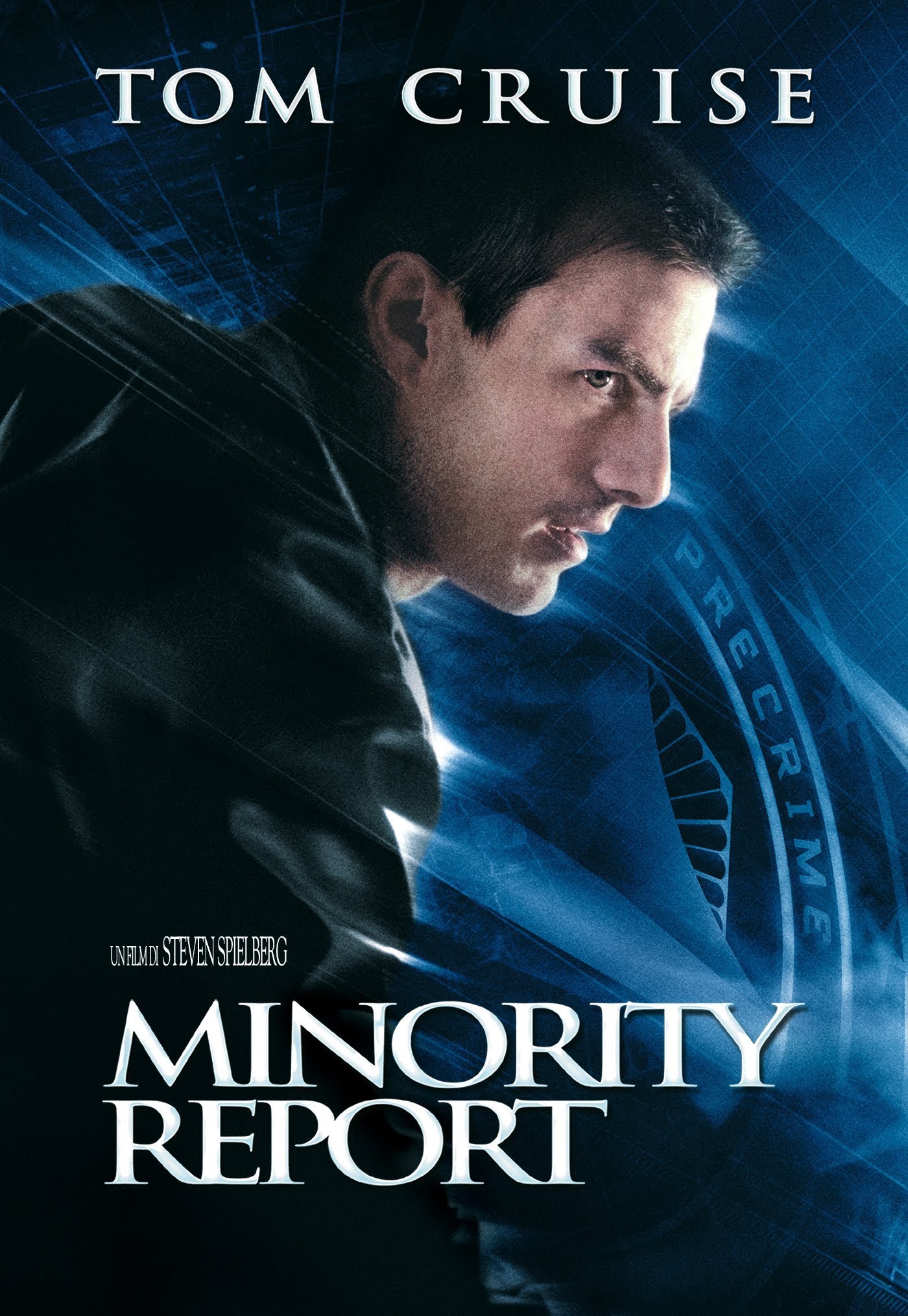 Minority Report [HD] (2002)