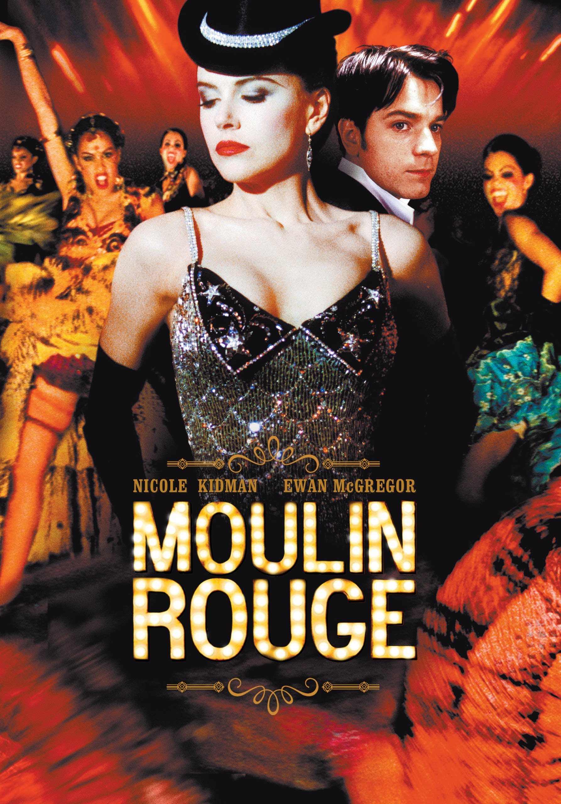 Moulin Rouge [HD] (2001)