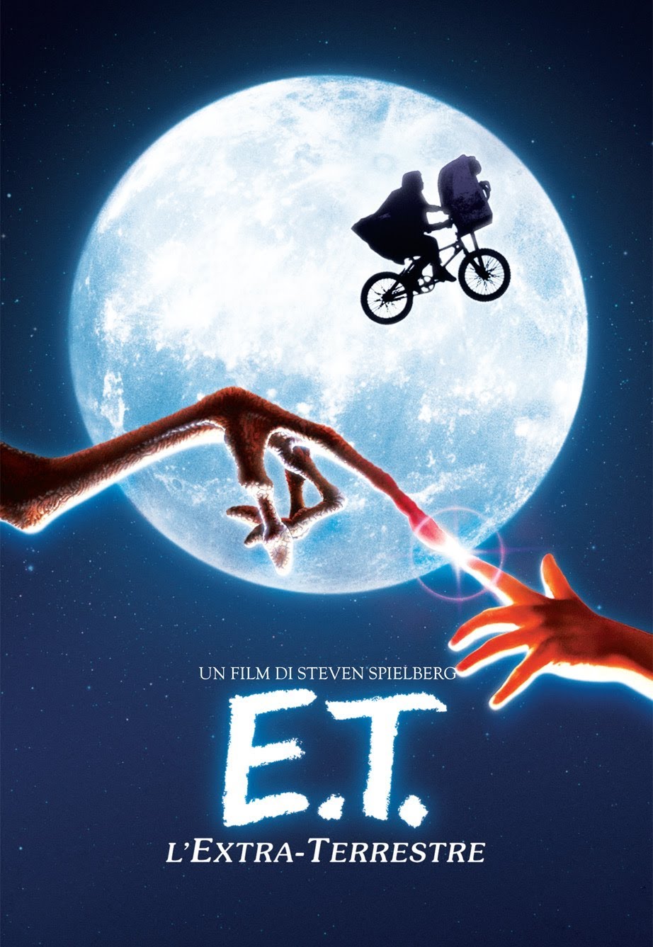 E.T. L’extra-terrestre [HD] (1982)