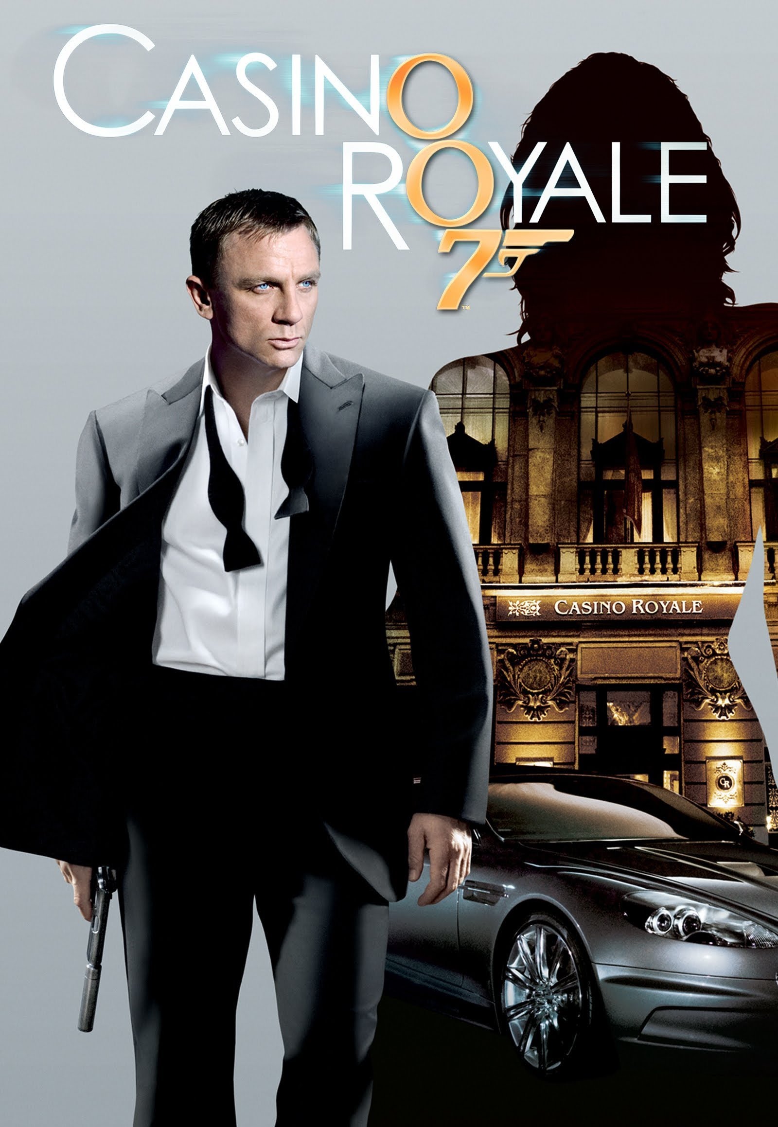 007 – Casinò Royale [HD] (2006)