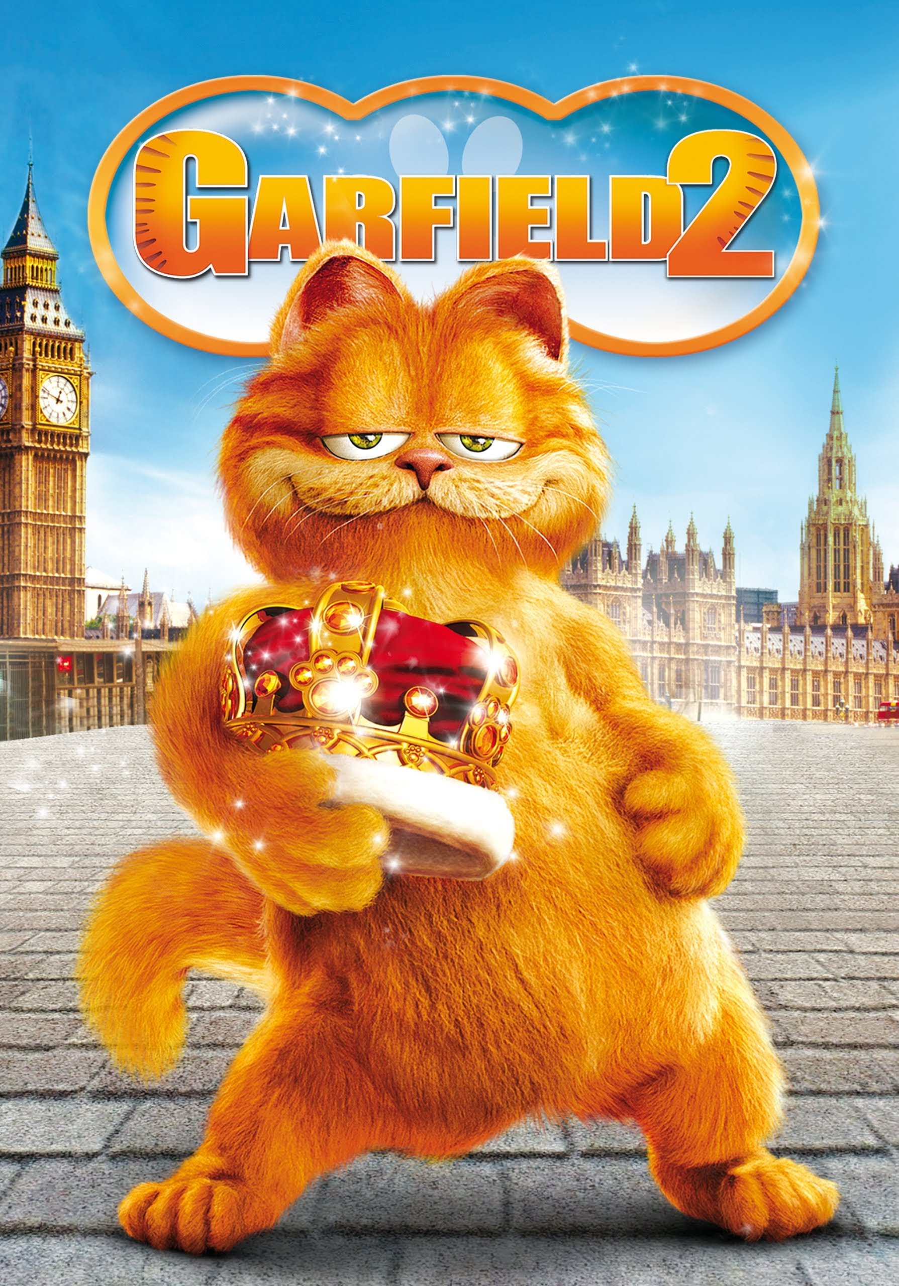 Garfield 2 [HD] (2006)