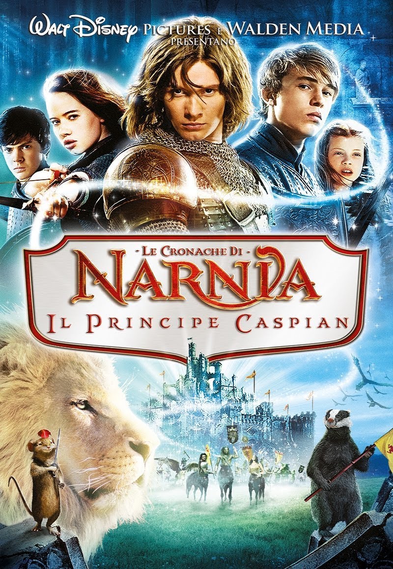 Le cronache di Narnia – Il Principe Caspian [HD] (2008)