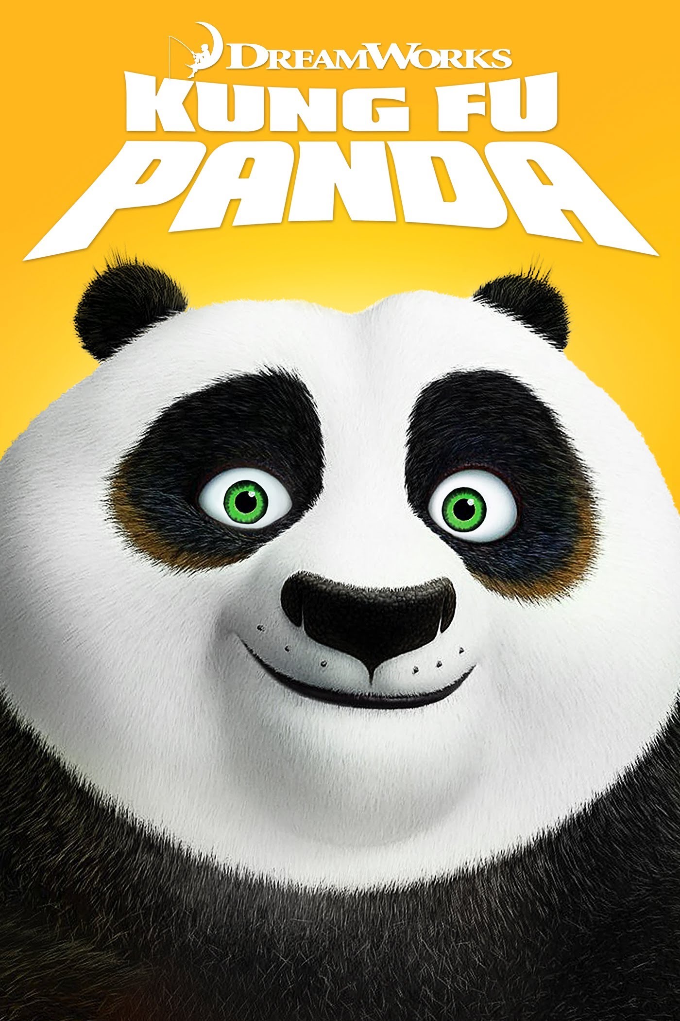 Kung Fu Panda [HD/3D] (2008)