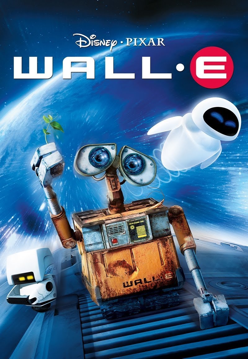 Wall•E [HD] (2008)