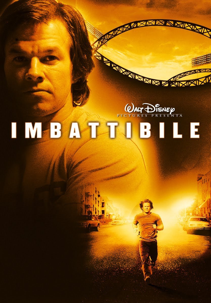 Imbattibile [HD] (2006)