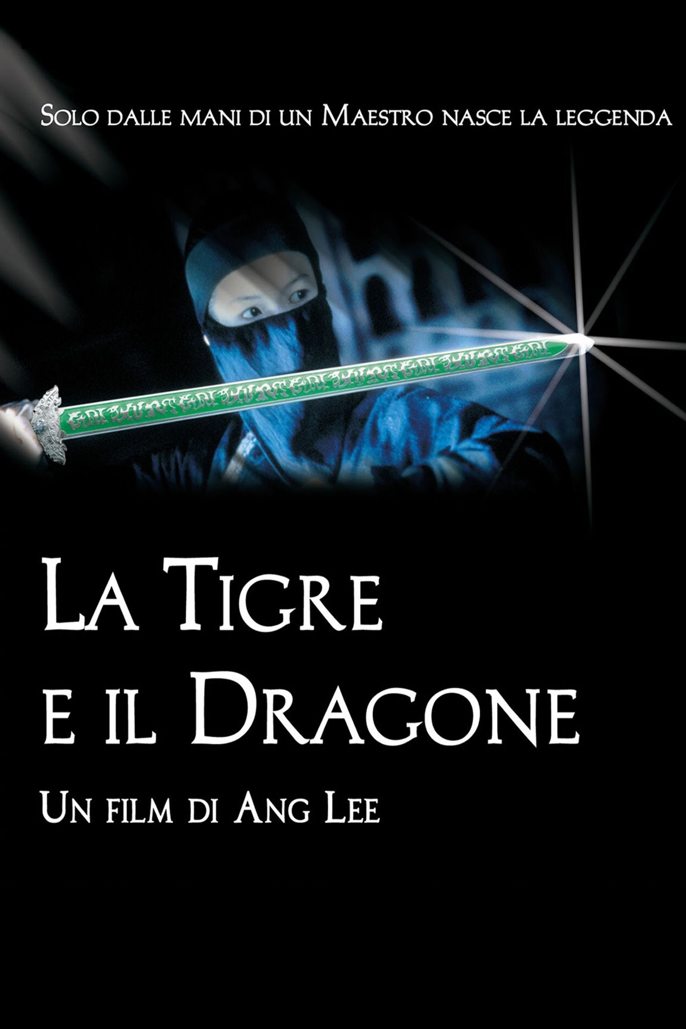 La tigre e il dragone [HD] (2000)